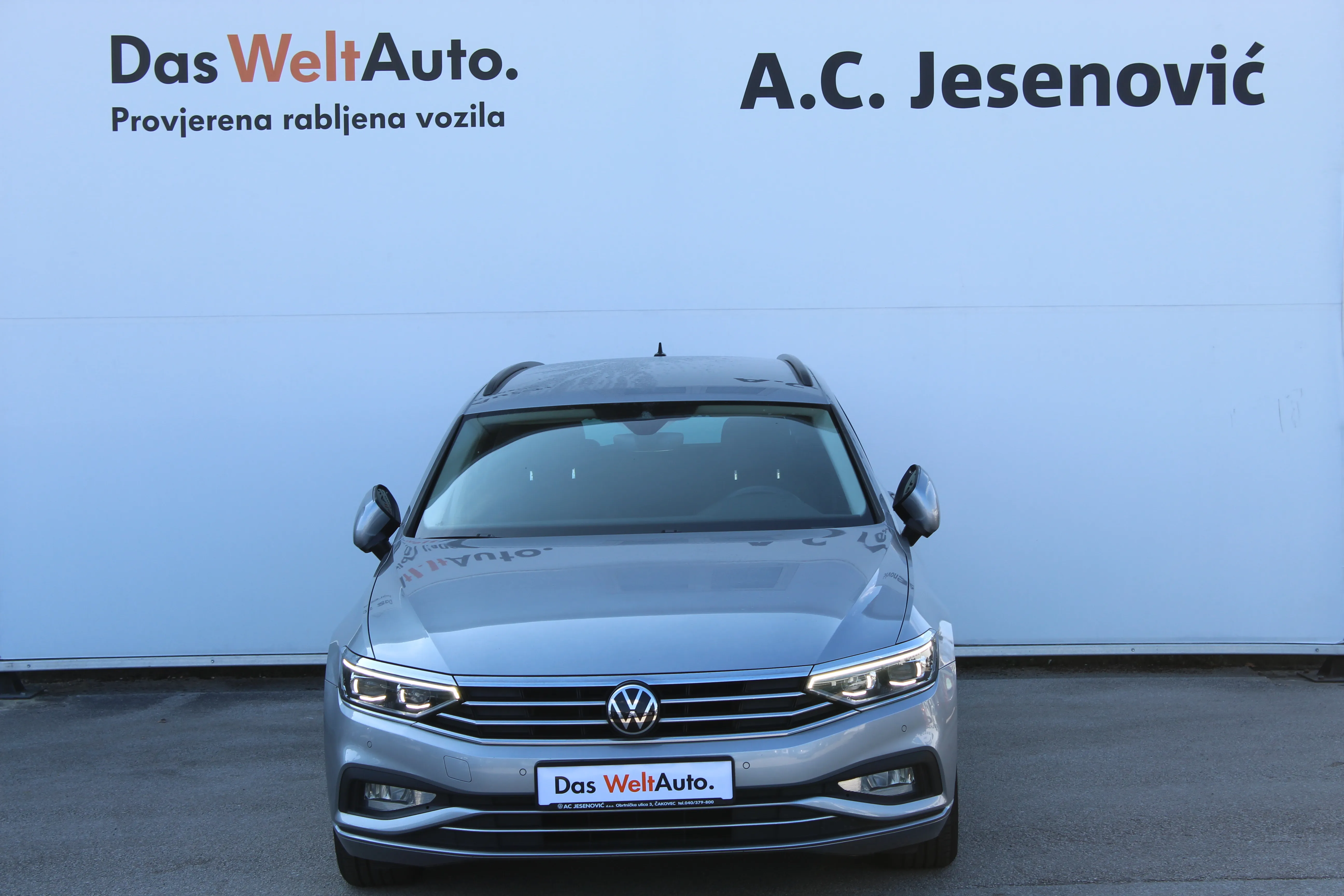 13111 volkswagen passat variant 2.0 tdi dsg business - slika 2