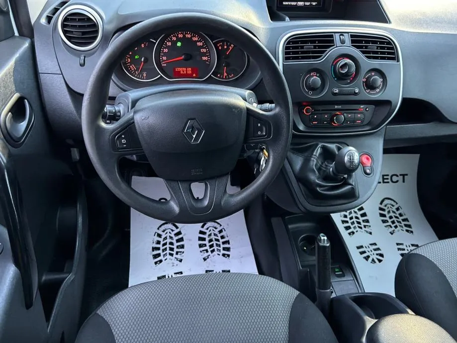 renault kangoo 1.5 dci - 2021 - 135.000km - klima - servisna - slika 18
