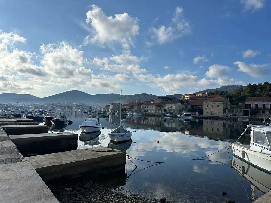 građevinsko zemljište na prodaju - vela luka - slika 7