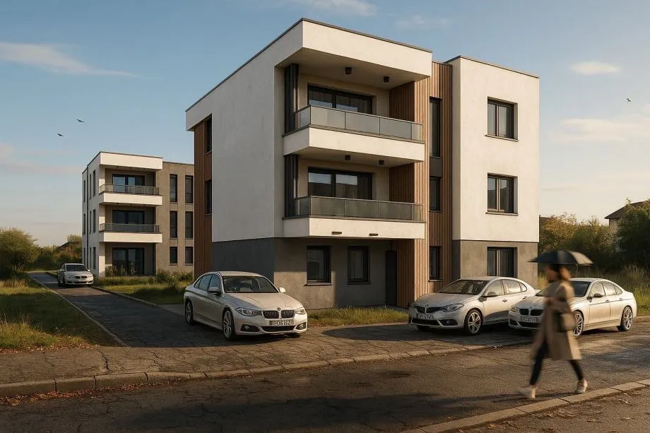 stan: višnjevac, 94.62 m2, 2.kat, novogradnja - slika 2
