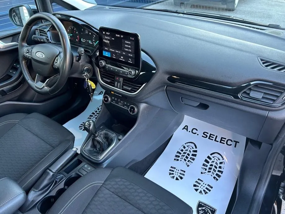ford fiesta 1,0 hybrid - 2022 - 123 ks - 90.000km - servis-reg.1.god. - slika 17