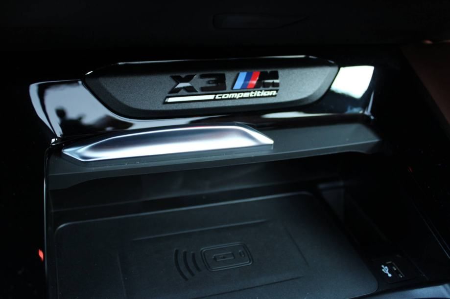 bmw x3 ///m competition *individual, panorama* - slika 17