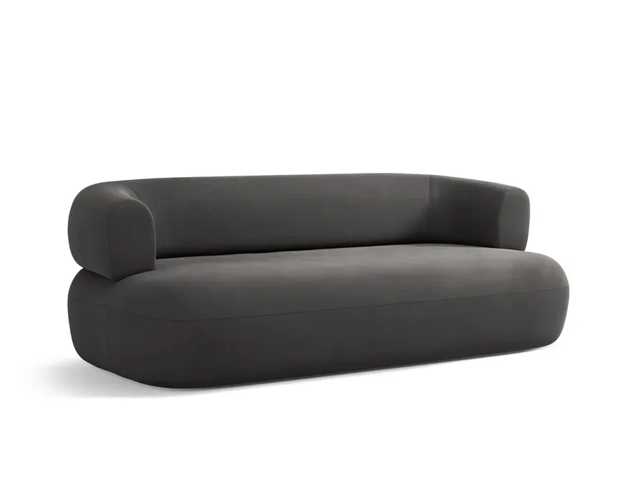 sofa jenny 178x90cm, materijal: baršun - slika 3