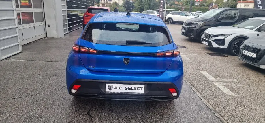 peugeot 308 hdi - 2022 - novi model - 130.000km - navi - reg 1 god !!! - slika 6