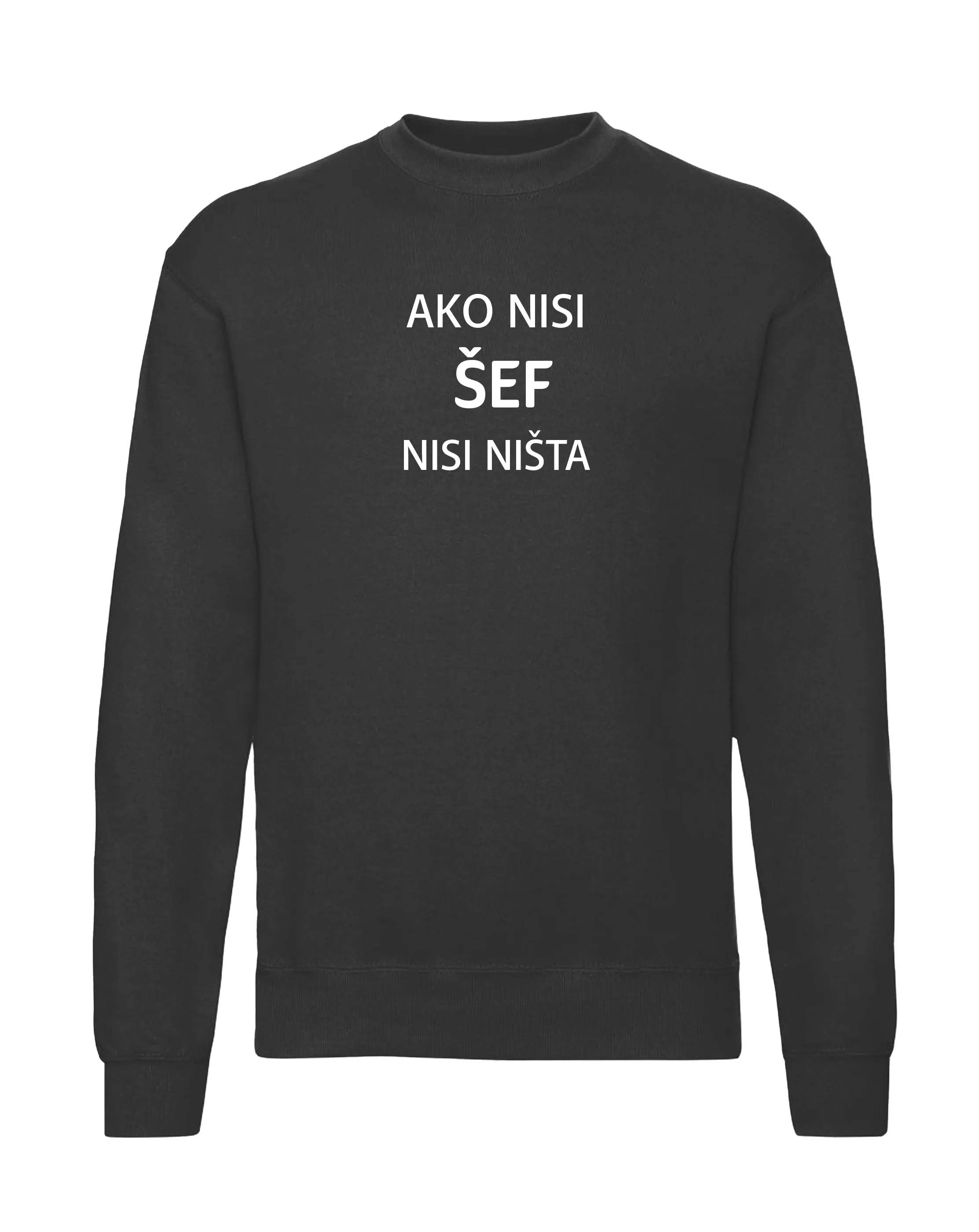 Pulover ako nisi šef - Prozor, Otočac