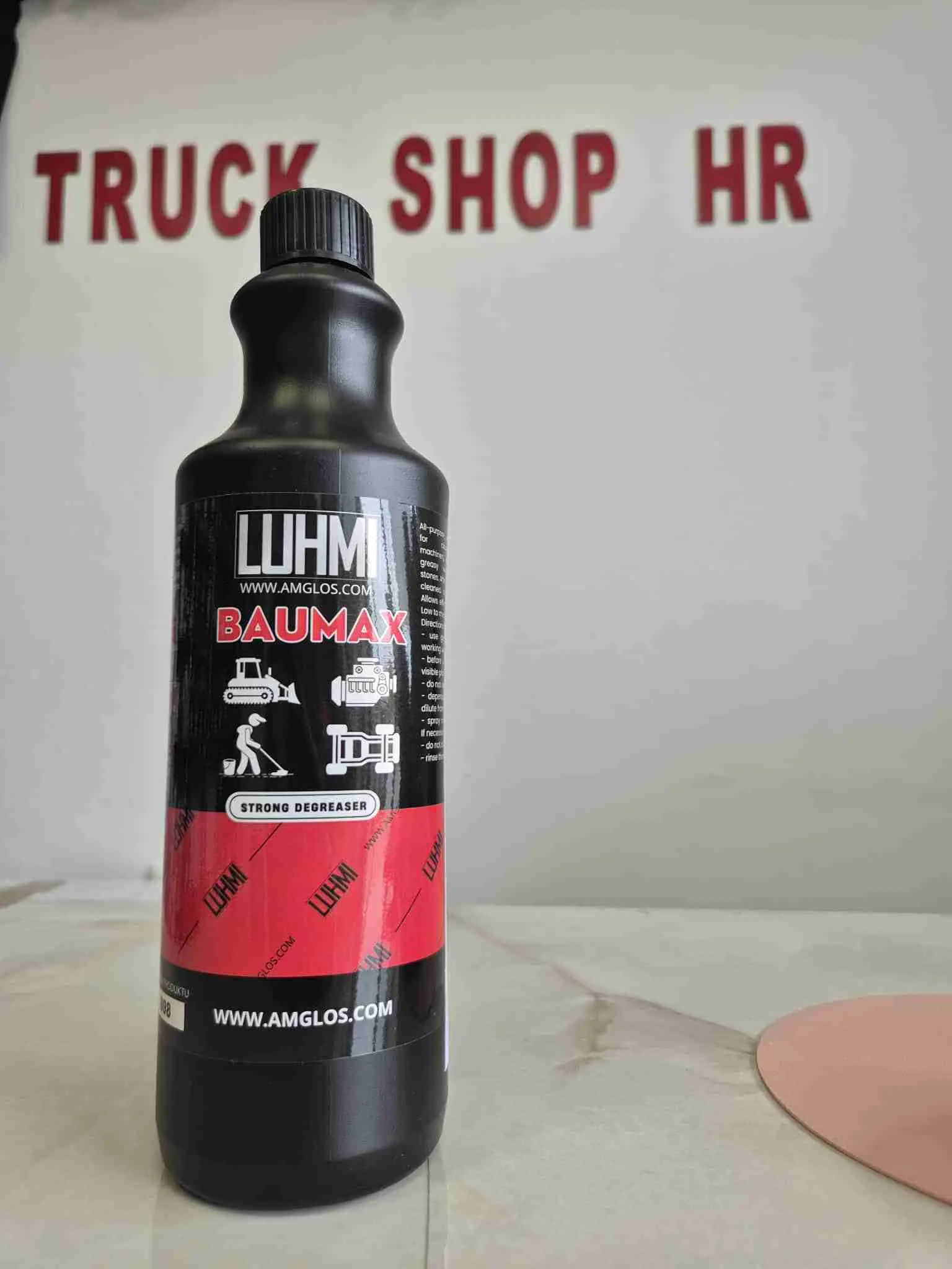 BauMAX sredstvo za odmašćivanje - Vrbovec, Vrbovec Jug