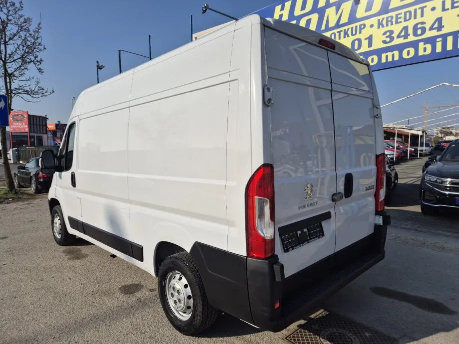 peugeot boxer 2.2 bhdi, odlično stanje, garancija na vozilo - slika 5