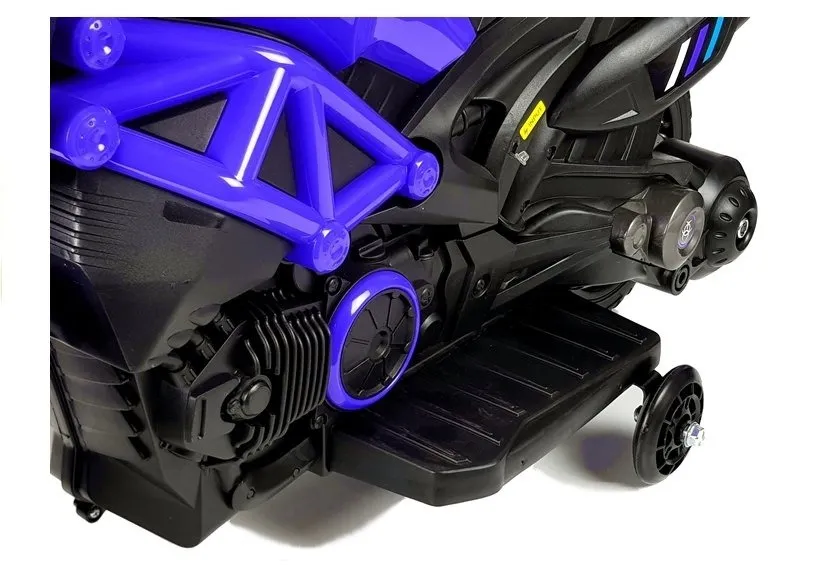 motor na akumulator gtm1188 - plavi - slika 5