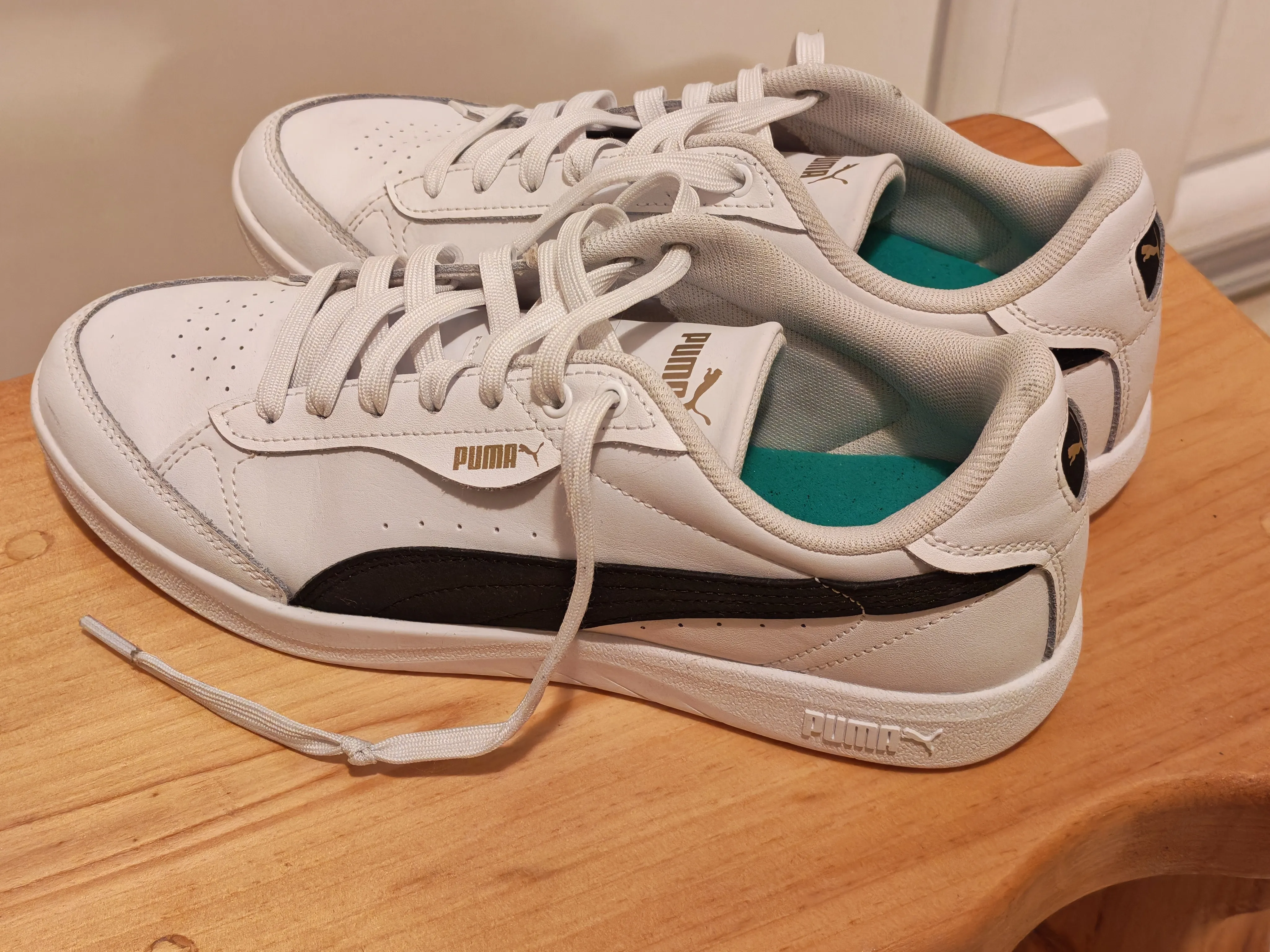 tenesice puma broj 39,5 - slika 5