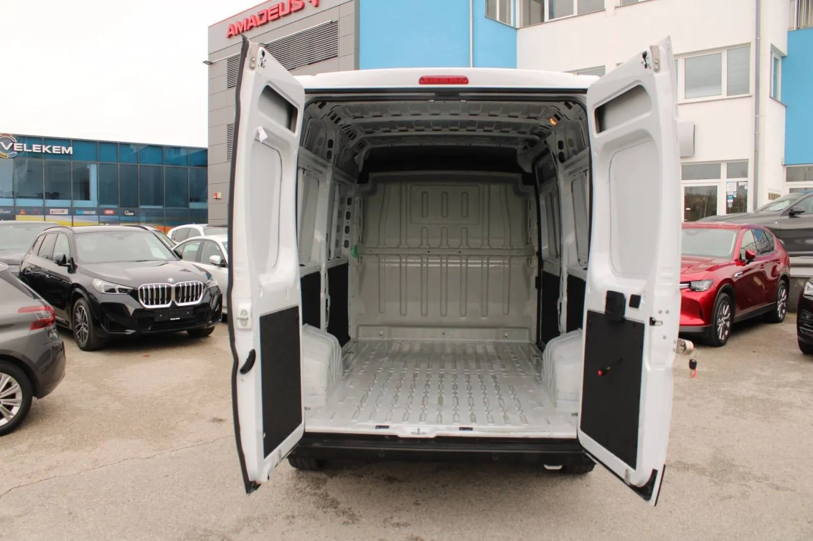 peugeot boxer 2.2 hdi l2h2, 2024 god. - slika 7