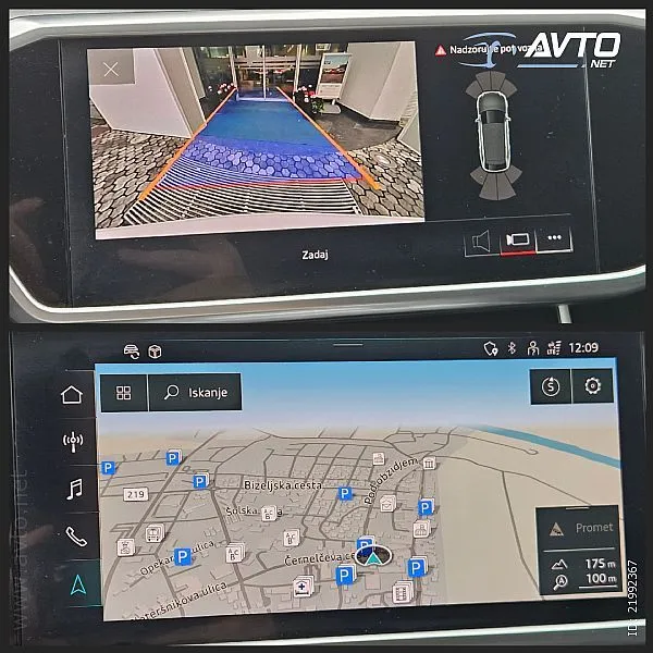 audi a6 avant 40 tdi quattro s-tronic sport 150 kw - slika 4