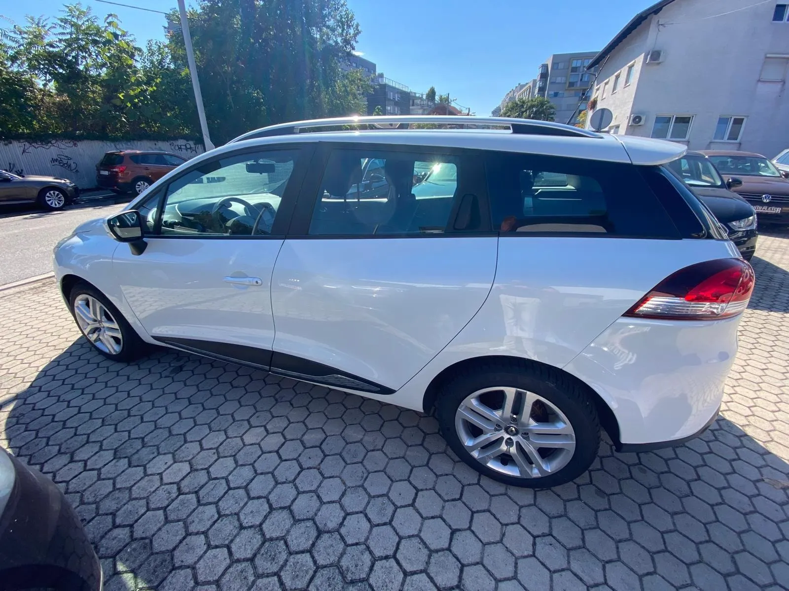 renault clio iv sw 1.5 dci, navi, tempomat, klima, 4x garancija!!! - slika 5