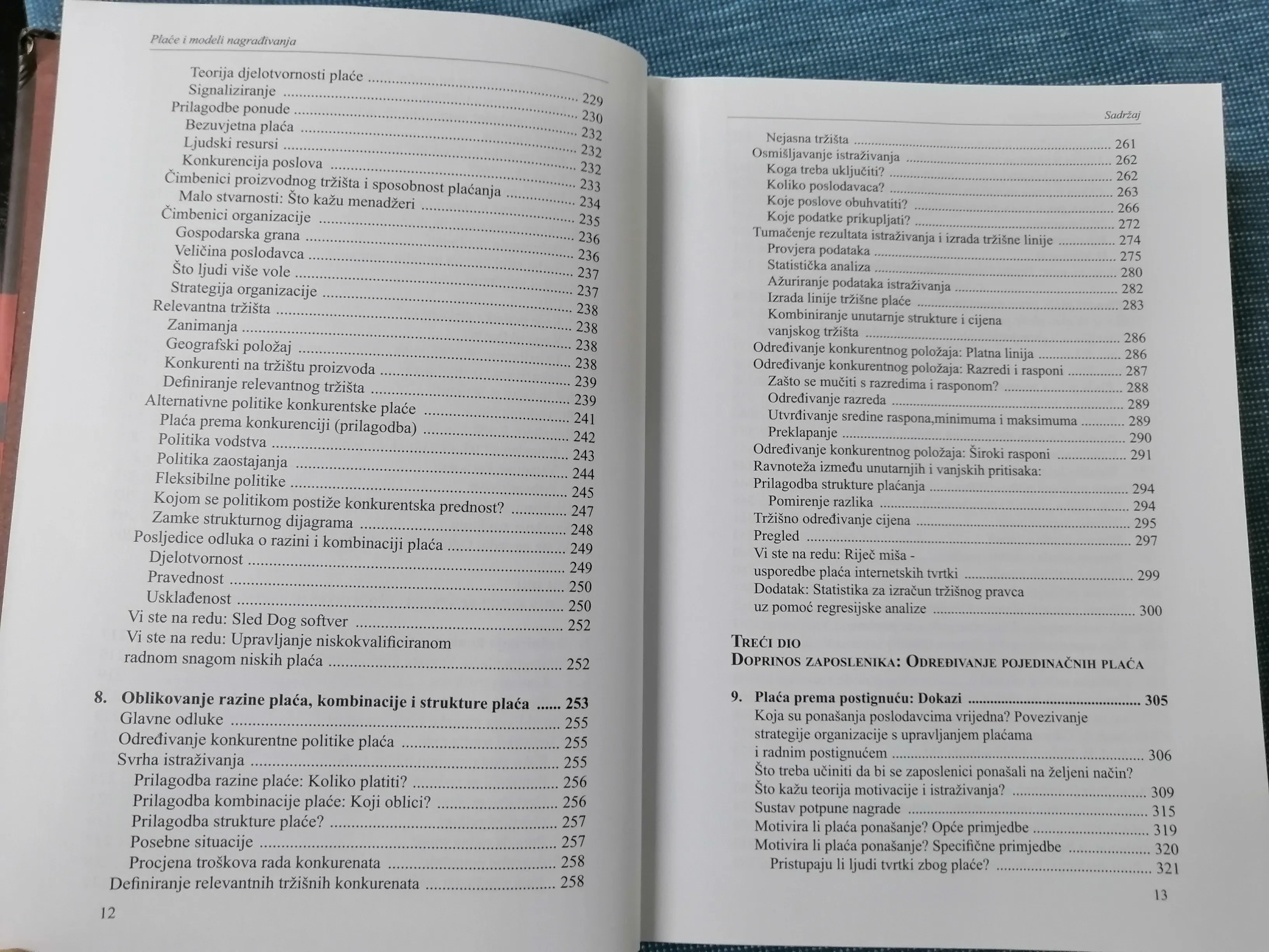 george t. milkovich i dr. – plaće i modeli nagrađivanja - slika 8