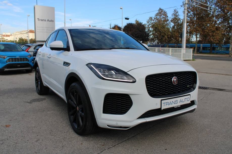 jaguar e pace 2.0d 180ks automatik r-dynamic 4x4 *navi,led,kamera* - slika 3