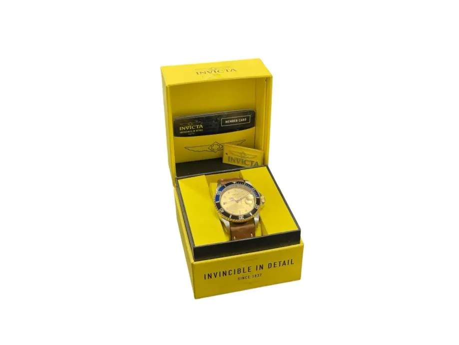 ručni sat invicta 29181 - 42mm / r1, rate! - slika 4