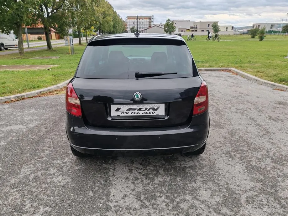 škoda fabia 1,6 tdi monte-carlo , 2011g. 213000 kartice 24/36 rata - slika 6