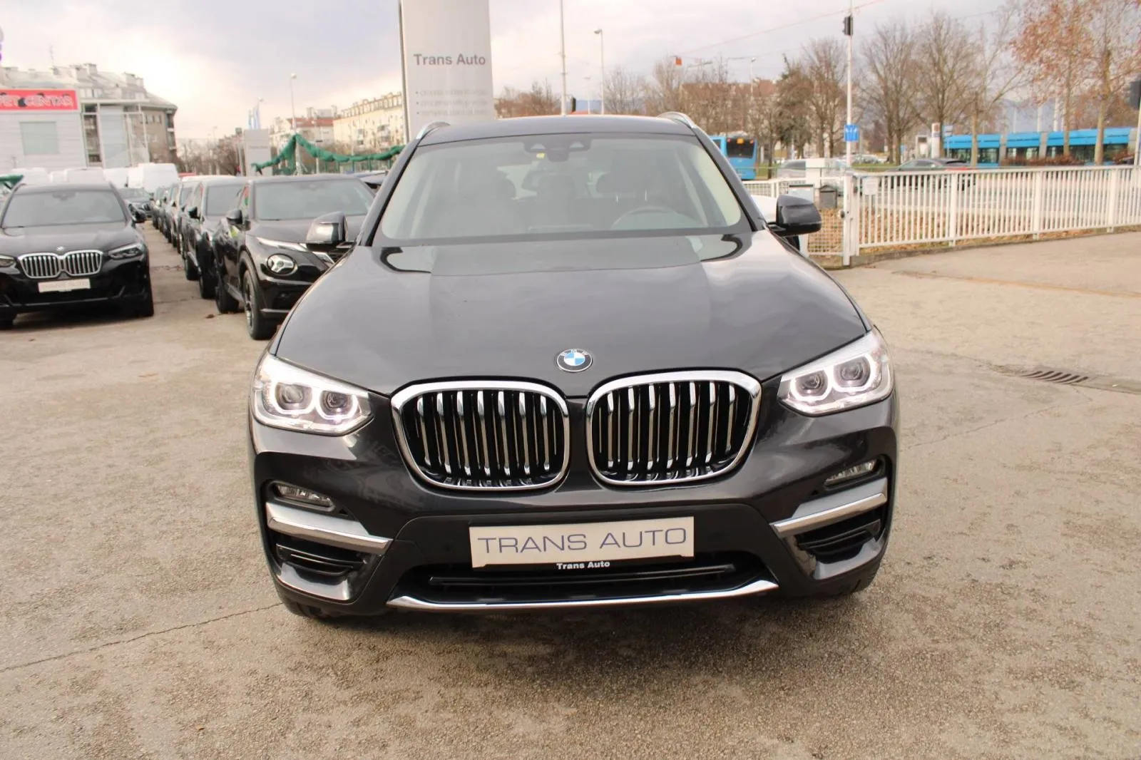 bmw x3 xdrive 20d automatik luxury line *led, navigacija, kamera* - slika 2