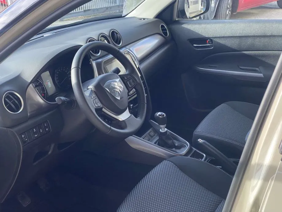 suzuki vitara 1,4 gl+ ac premium 4wd - dostupno odmah - slika 8