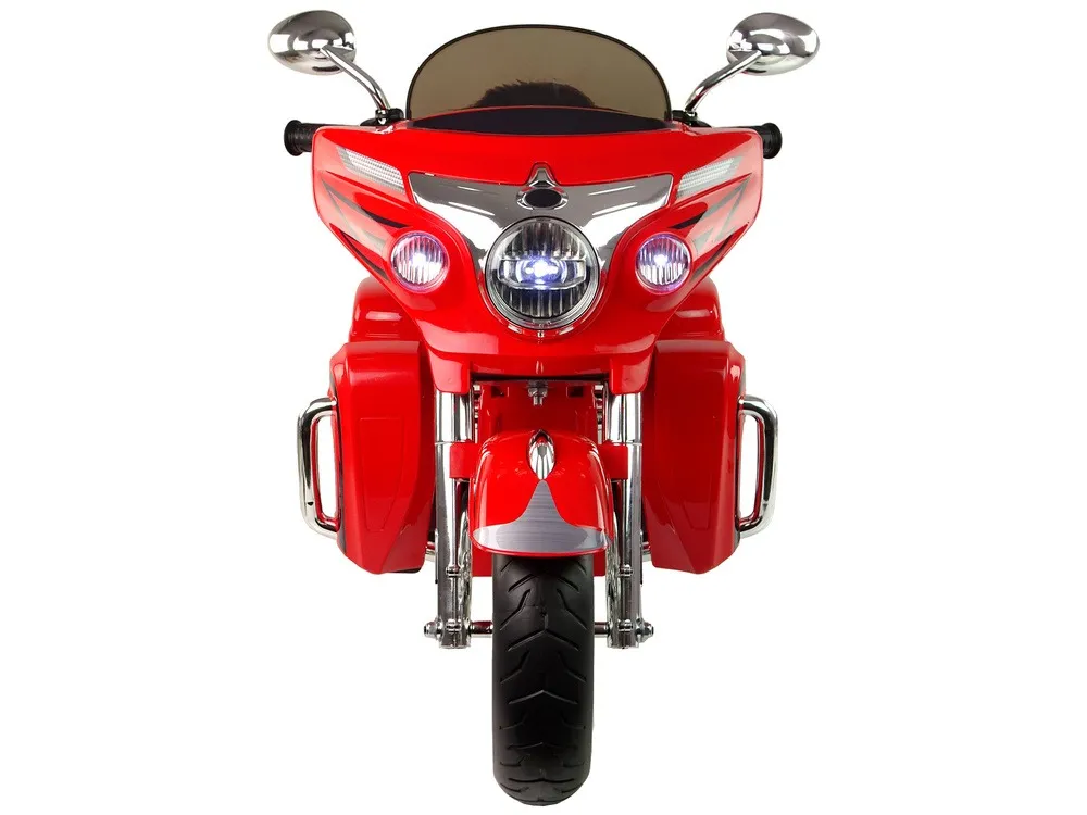 motor na akumulator goldwing - crveni - slika 6
