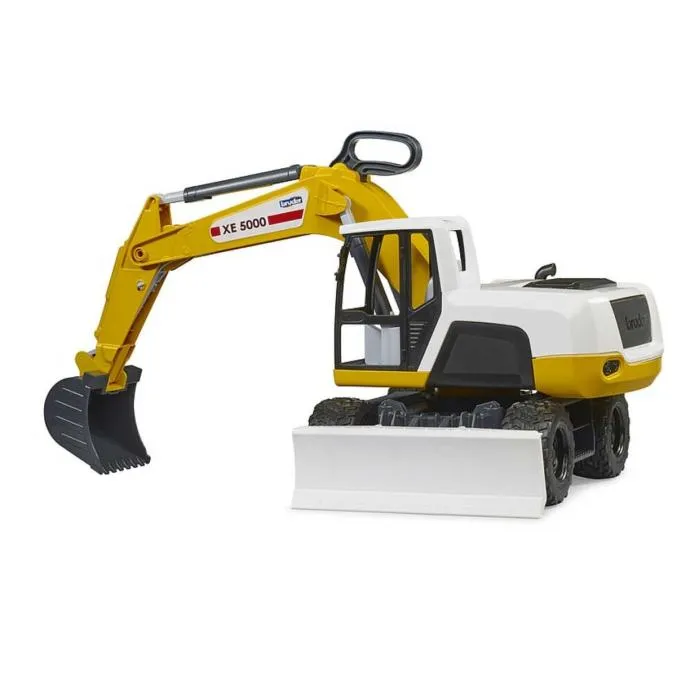 bruder bager excavator xe 5000 - slika 4