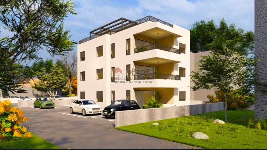 Petrčane-PUNTA RADMAN, trosoban apartman - NOVOGRADNJA (prodaja) - Petrčane, Zadar