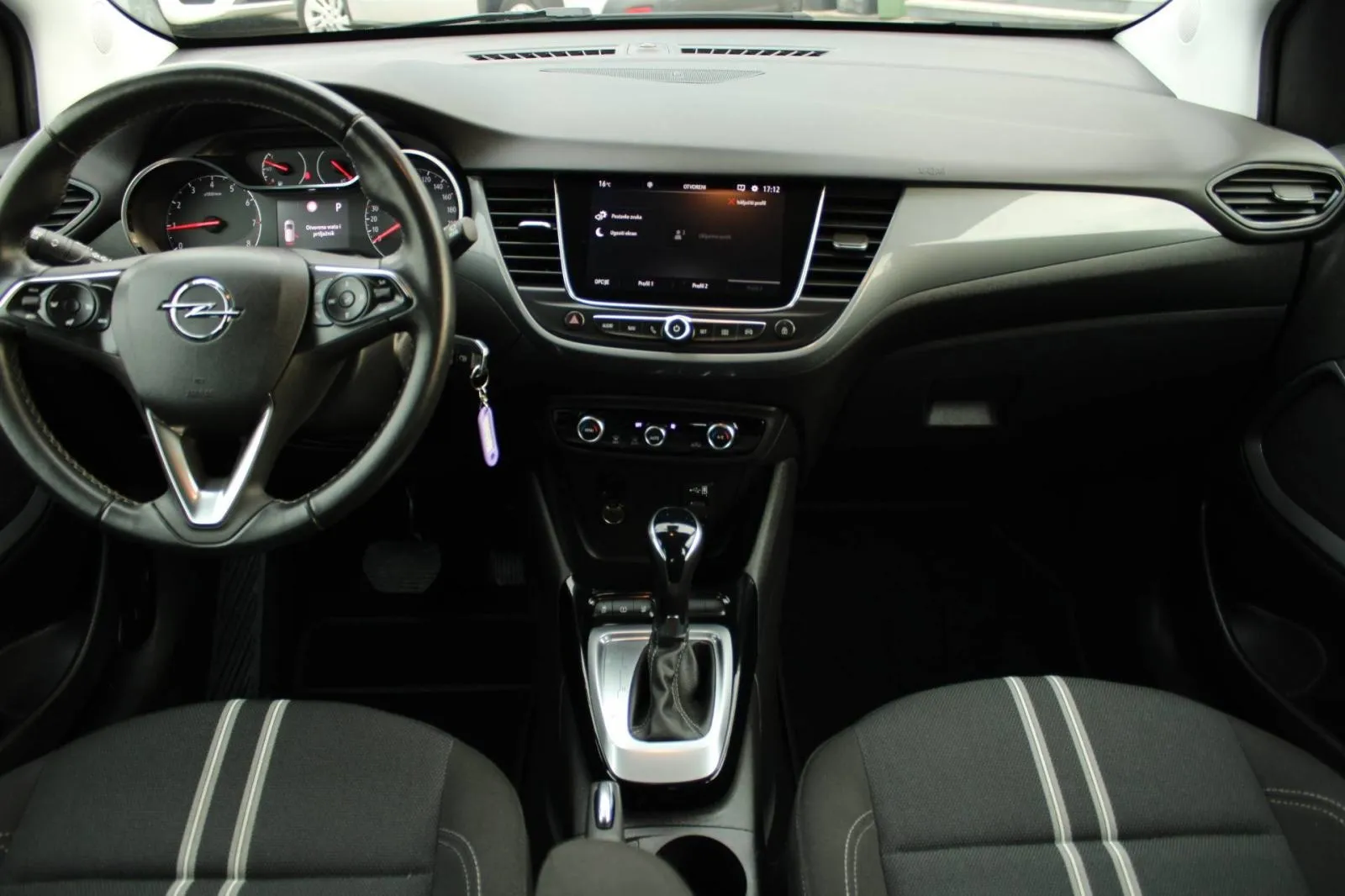 opel crossland 1.2 turbo automatik *led, navigacija* - slika 8