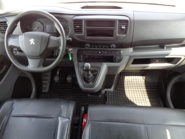 peugeot expert furgon mixto 2,0 hdi; n1; 6 sj.; hr auto; tempomat - slika 7