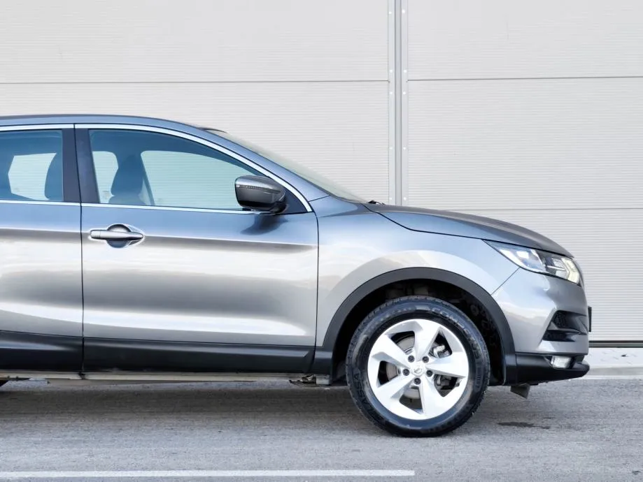 nissan qashqai 1,3 dig-t bussines |140 ks |navi |kam |24mj jamstvo - slika 13
