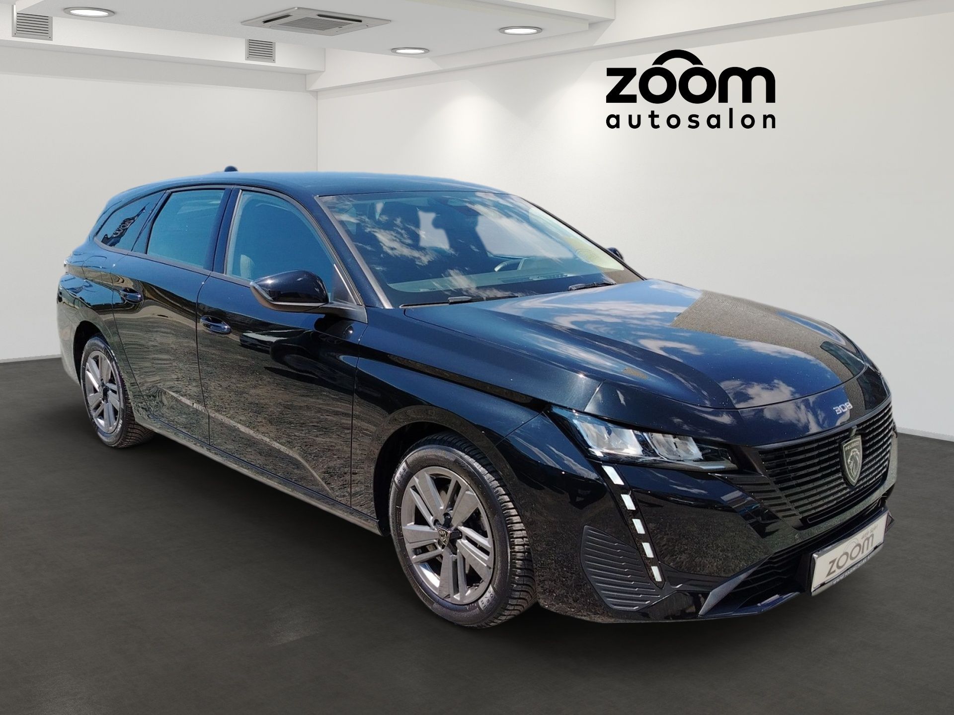 peugeot 308 sw 1.5 bluehdi active at - slika 2