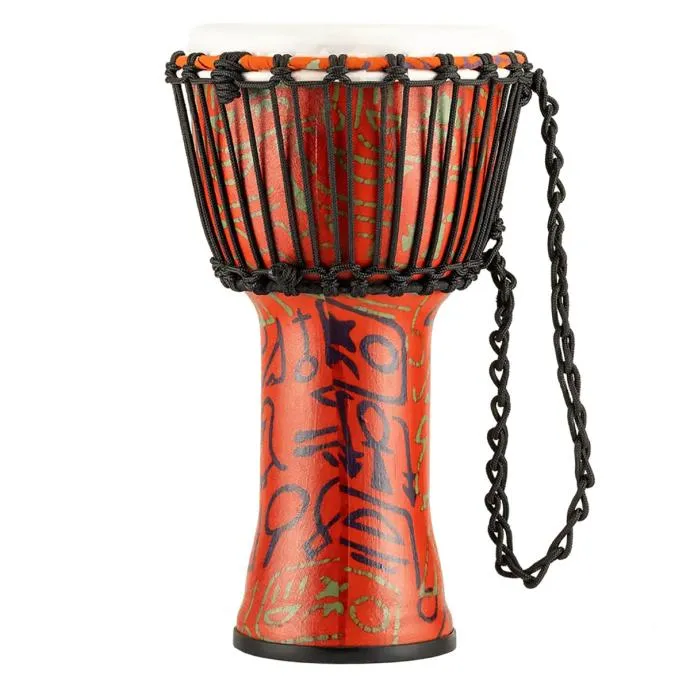 meinl padj1-s-f rope tuned djembe - slika 2