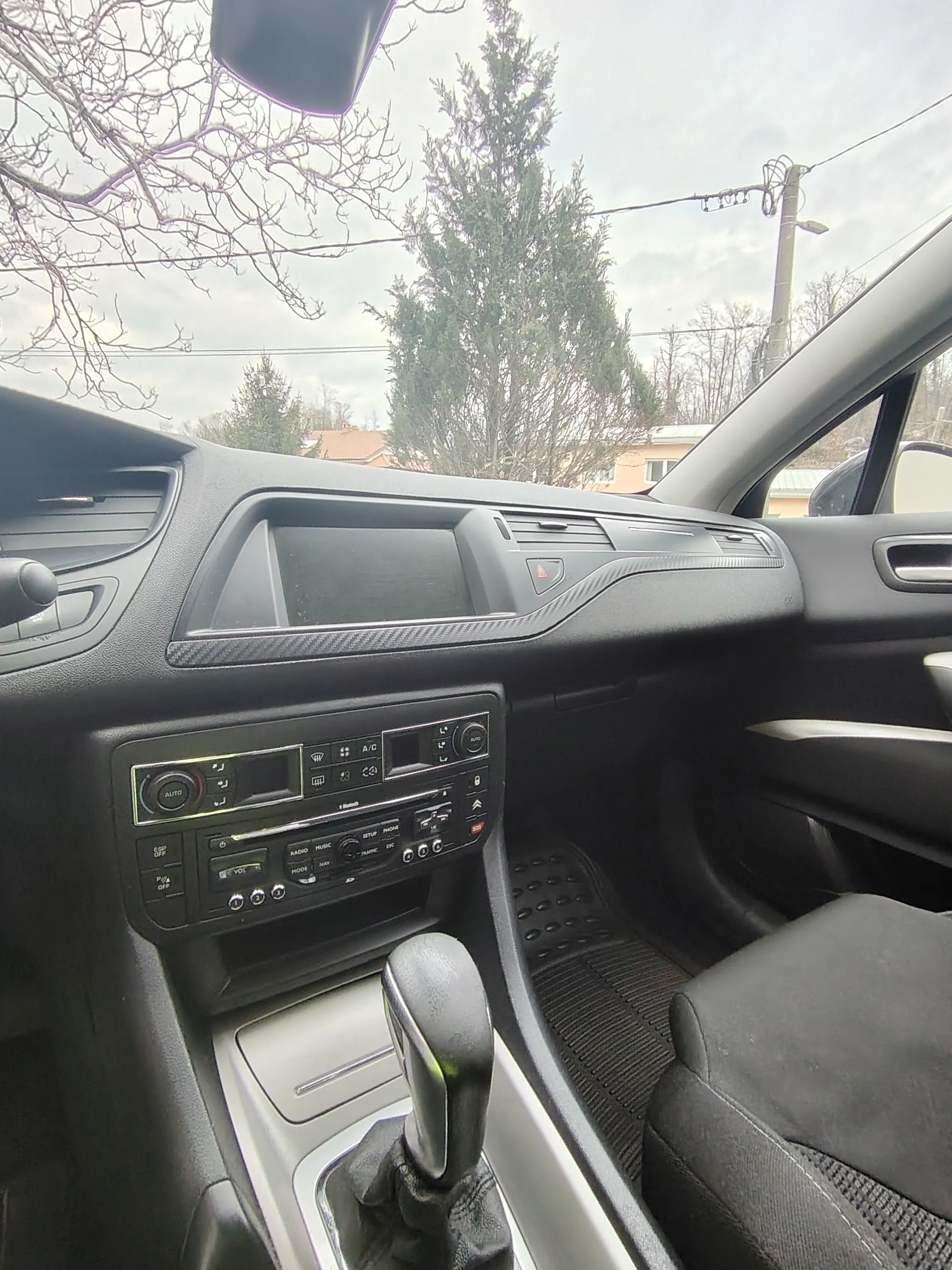 citroen c5 1.6hdi tourer - slika 8