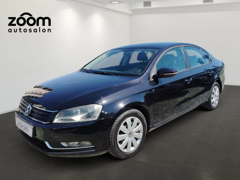 VW Passat 1,6 TDI BMT - Split