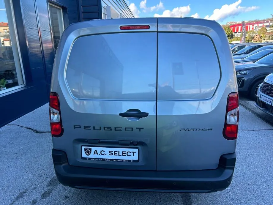 peugeot partner l2 cabin crew 1.5 bluehdi 130 eat8 - kamera!! - slika 5