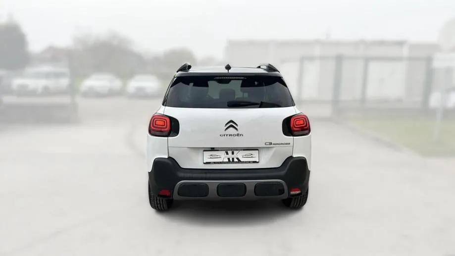 citroën c3 aircross shine 110 ks * servis na 59081 km * jamstvo 24 mj. - slika 4
