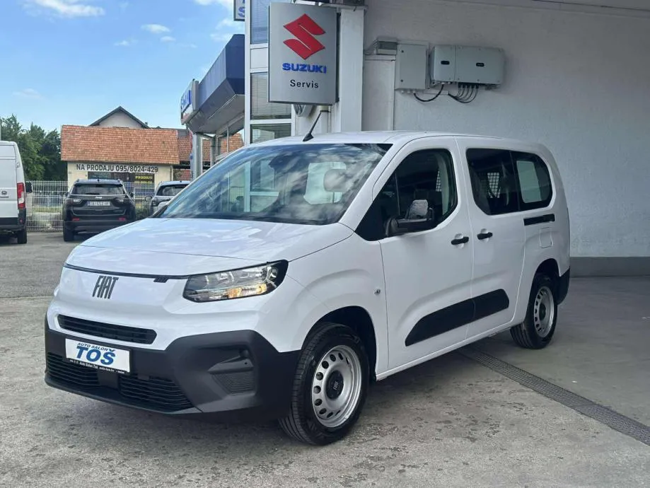 fiat profesional doblo cargo 1.5 combi l2 - dostupno odmah!! - slika 2