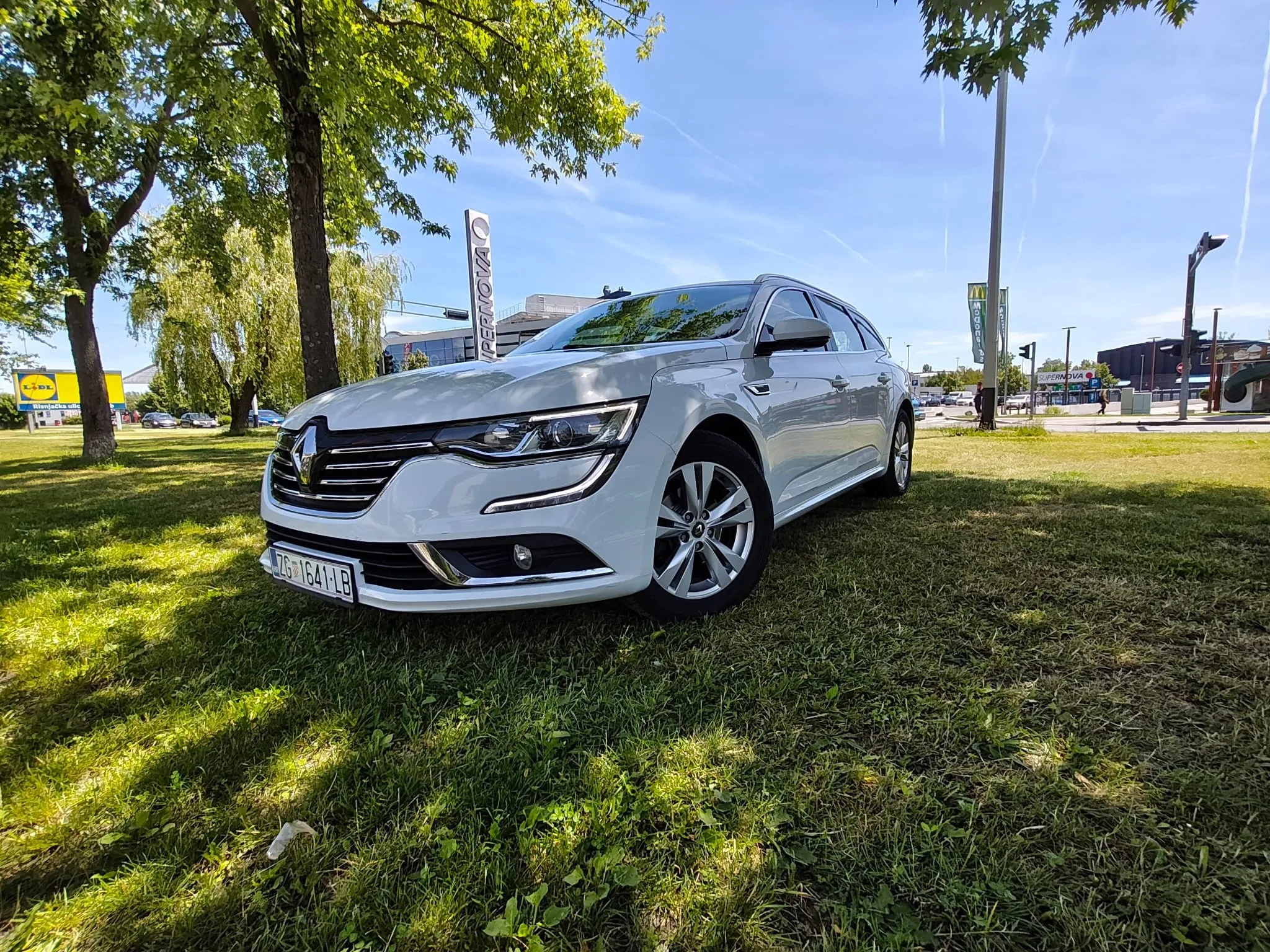 renault talisman 2017.g., 1,5 dci, 110 ks, registriran godinu dana - slika 8