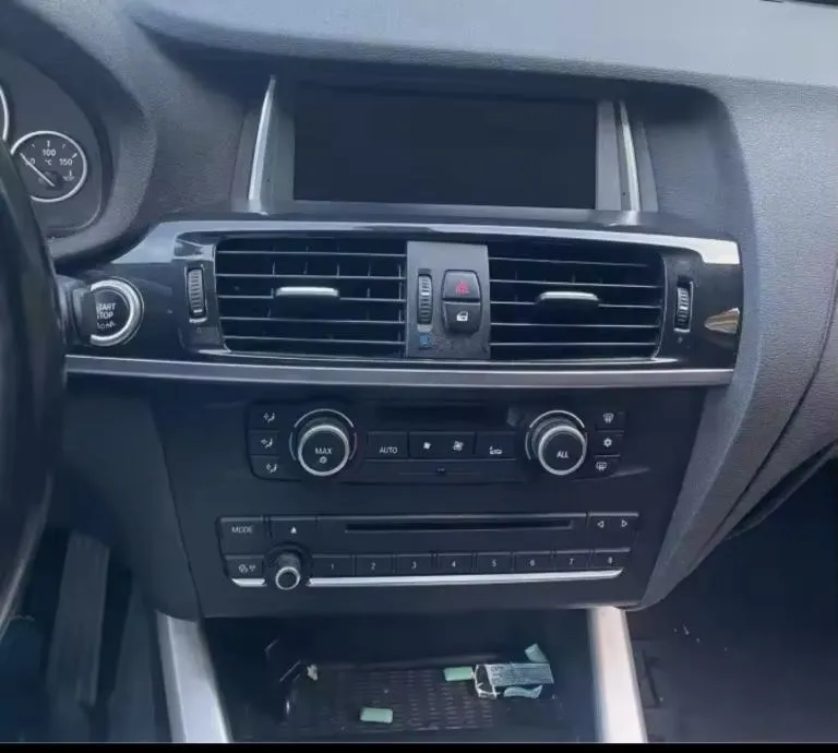 Original multimedija za BMW X3 F25 X4 F26 ANDROID CARPLAY KAMERA EKRAN - Čakovec