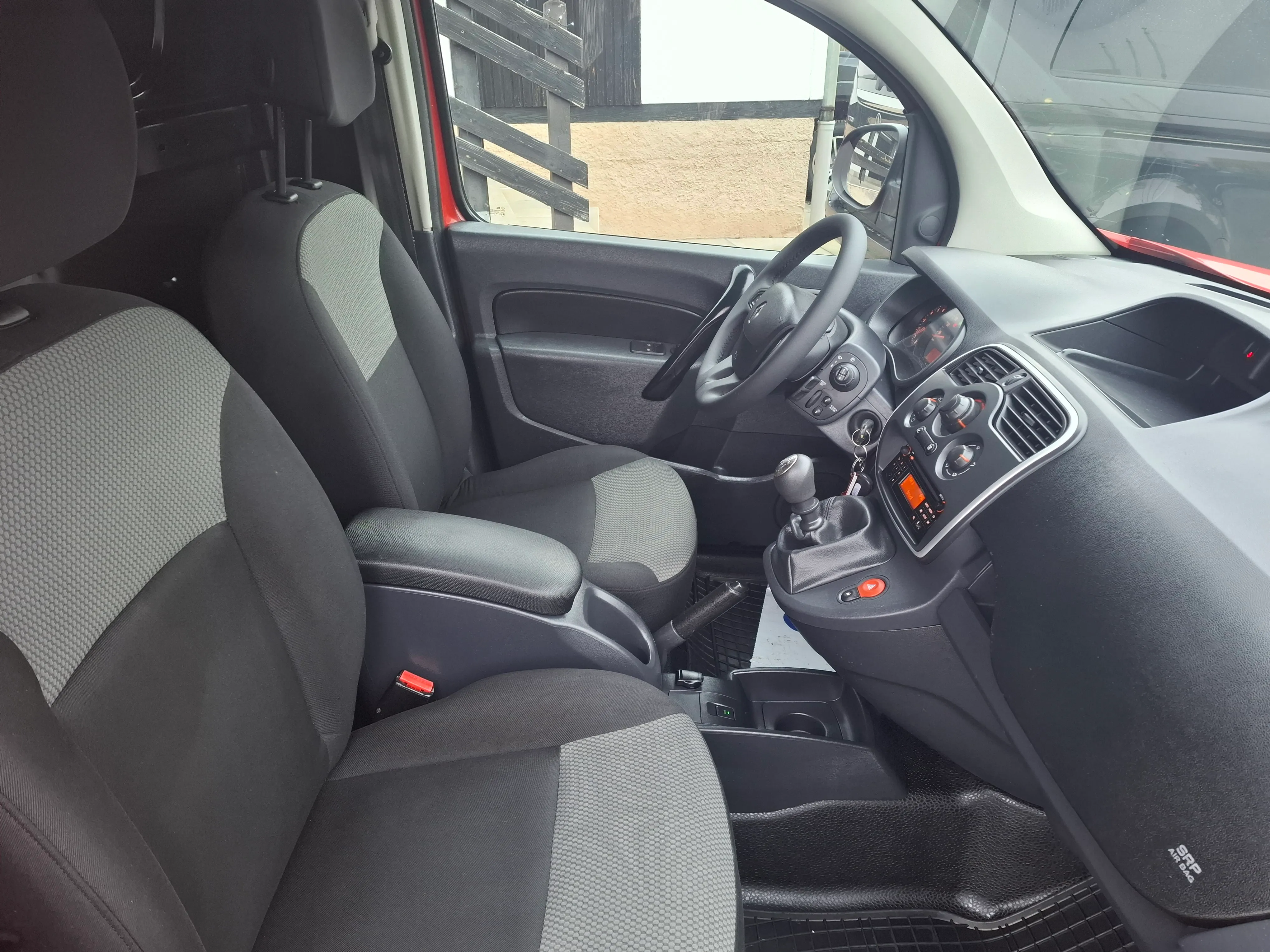 renault kangoo 1.5 dci*klima*tempomat* - slika 10
