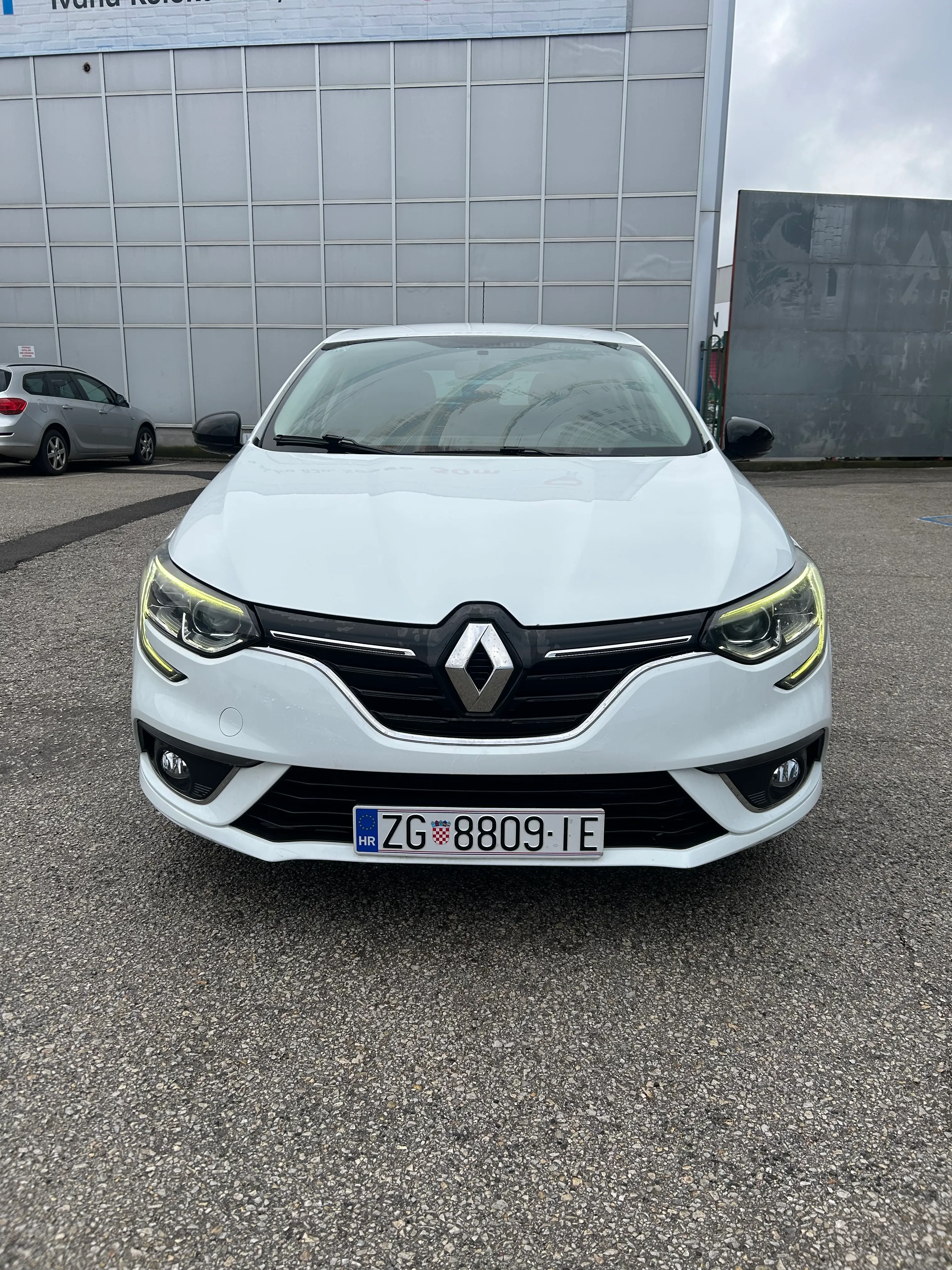 renault megane 1.5 dci - slika 2