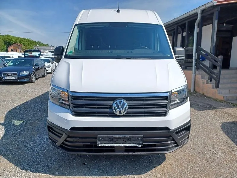 volkswagen crafter 2.0 tdi*176ks*klima*tempomat* - slika 2