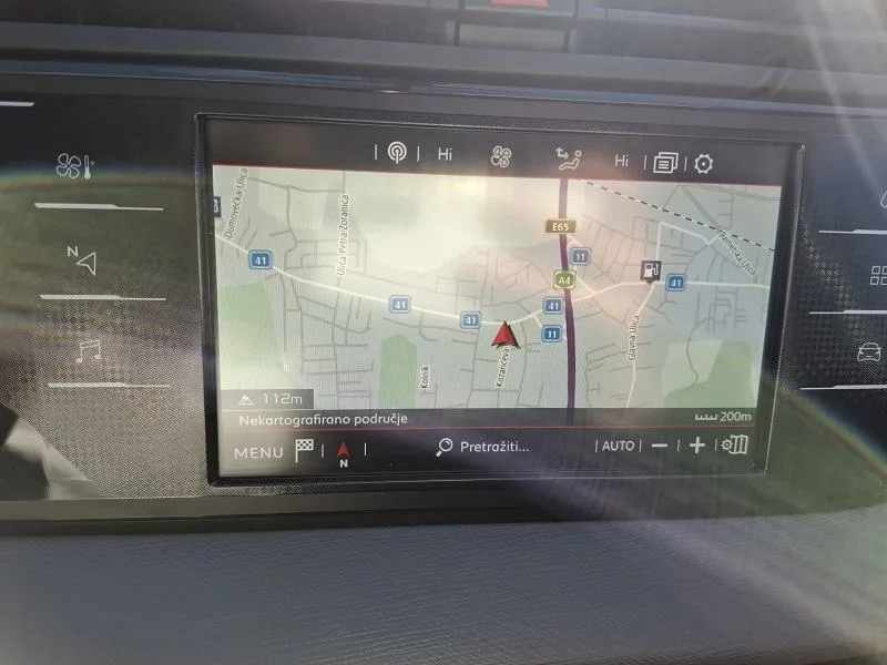 citroën c4 bluehdi*130ks*spacetourer*klima*navigacija* - slika 19