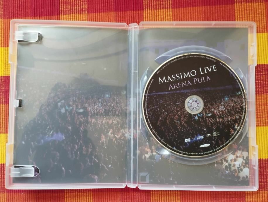 massimo live arena pula - slika 3