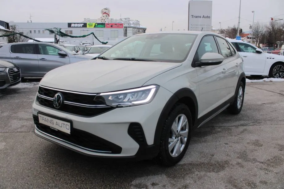 VW Taigo 1.0 TSi DSG - Zagreb