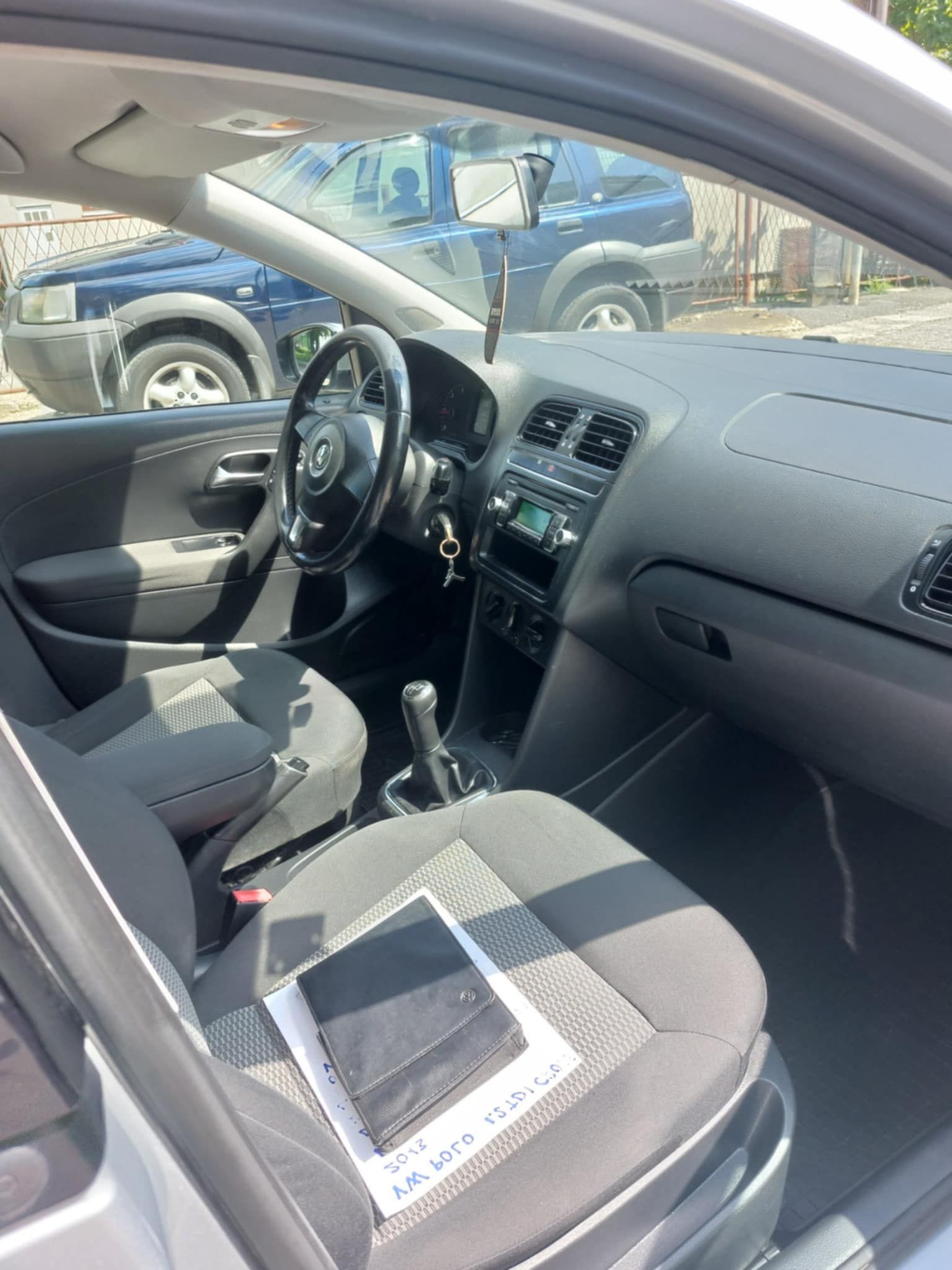 vw polo 1.2 tdi 2013-reg-3-26-top stanje-akcija-4200 € - slika 14