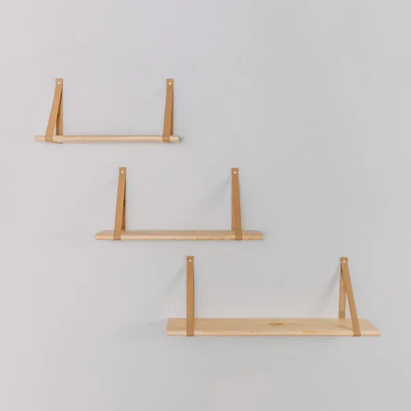 plutajuća polica, 90 cm - slika 9