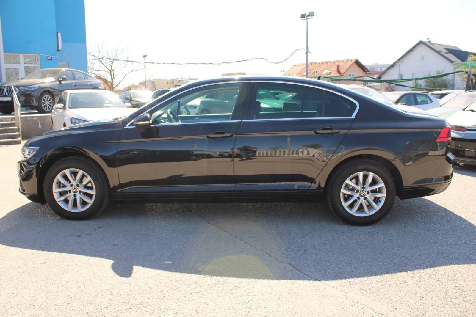 vw passat 2.0 tdi dsg *led, navigacija, kamera* - slika 8