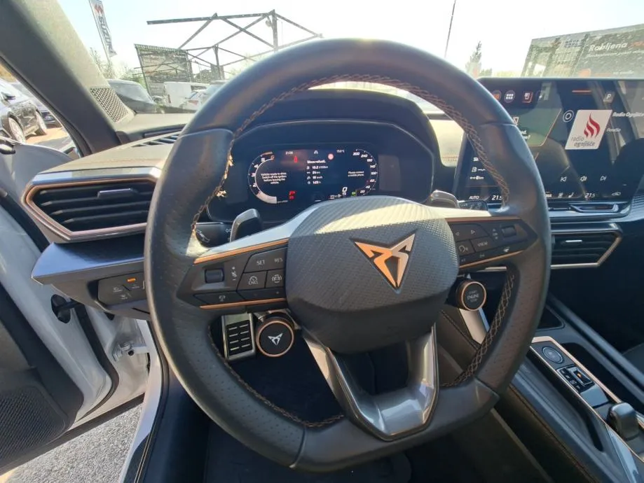 cupra formentor 2,0 tdi dsg - slika 16