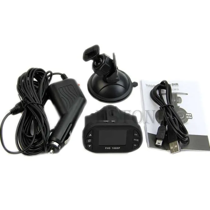 auto kamera full hd 1080 + noćno + detekcija pokreta - slika 2