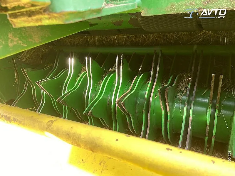john deere 582 odlična - slika 3