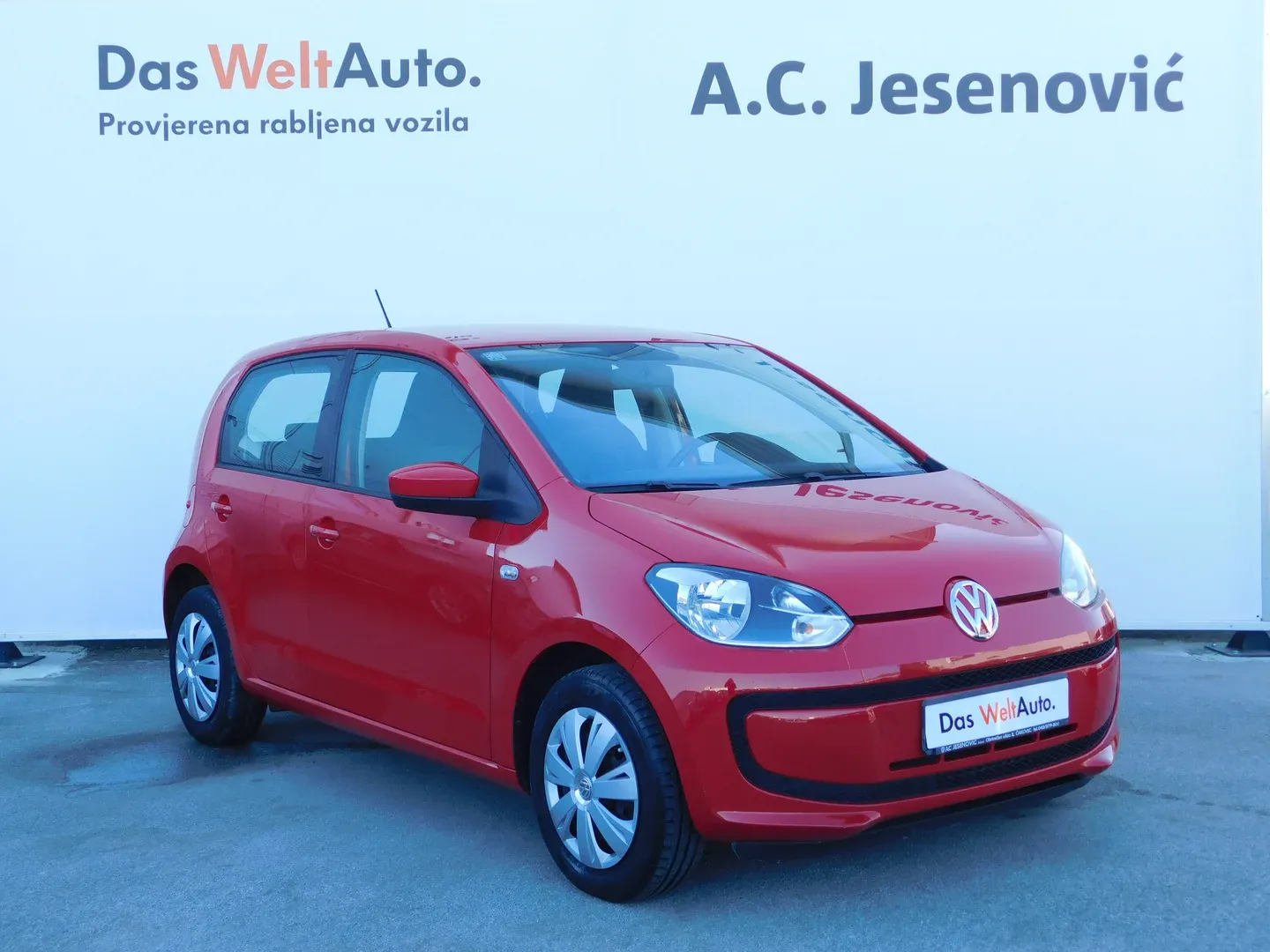 05793 volkswagen up! move up! 1,0 - slika 3